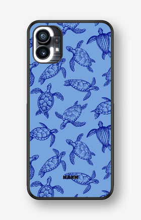 Nothing Phone (1) Hard Case – Turtle Bay - View 1