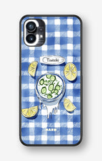 Nothing Phone (1) Hard Case – Tzatziki Time - View 1