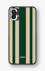 Nothing Phone (1) Hard Case – Vert Stripe - View 1