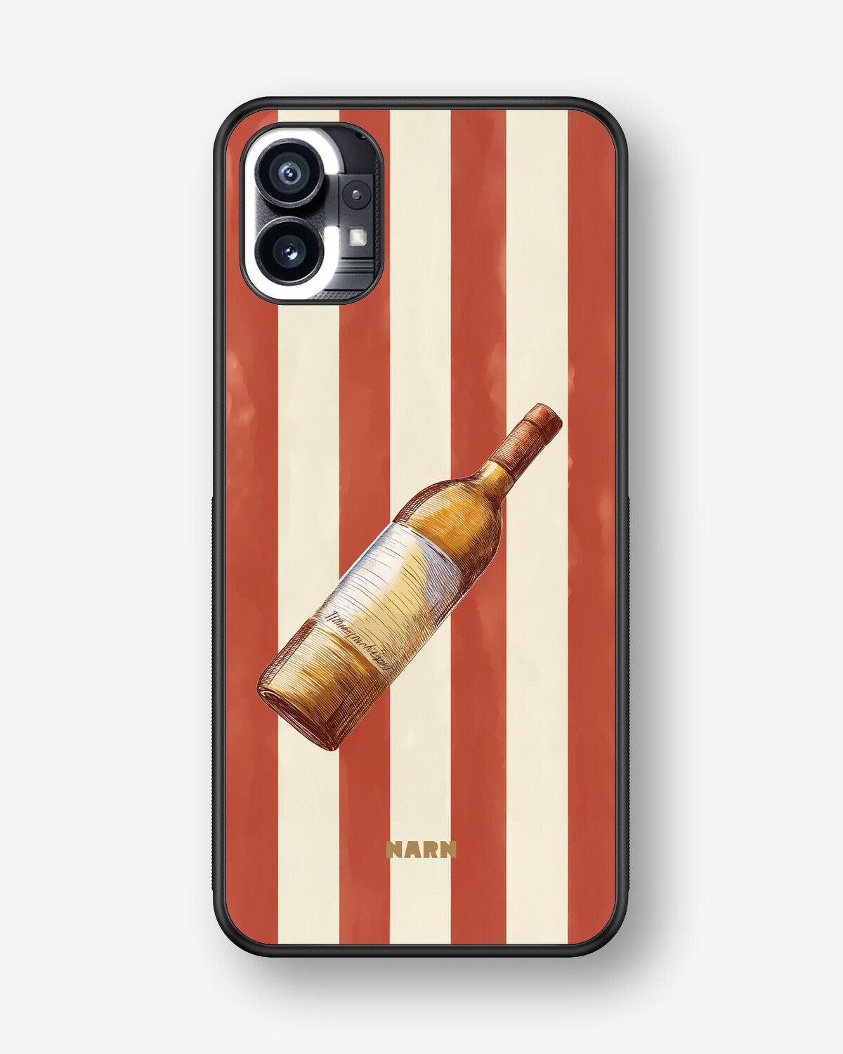 Nothing Phone (1) Hard Case – Vino - View 1