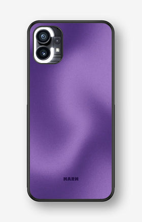 Nothing Phone (1) Hard Case – Violetta - View 1