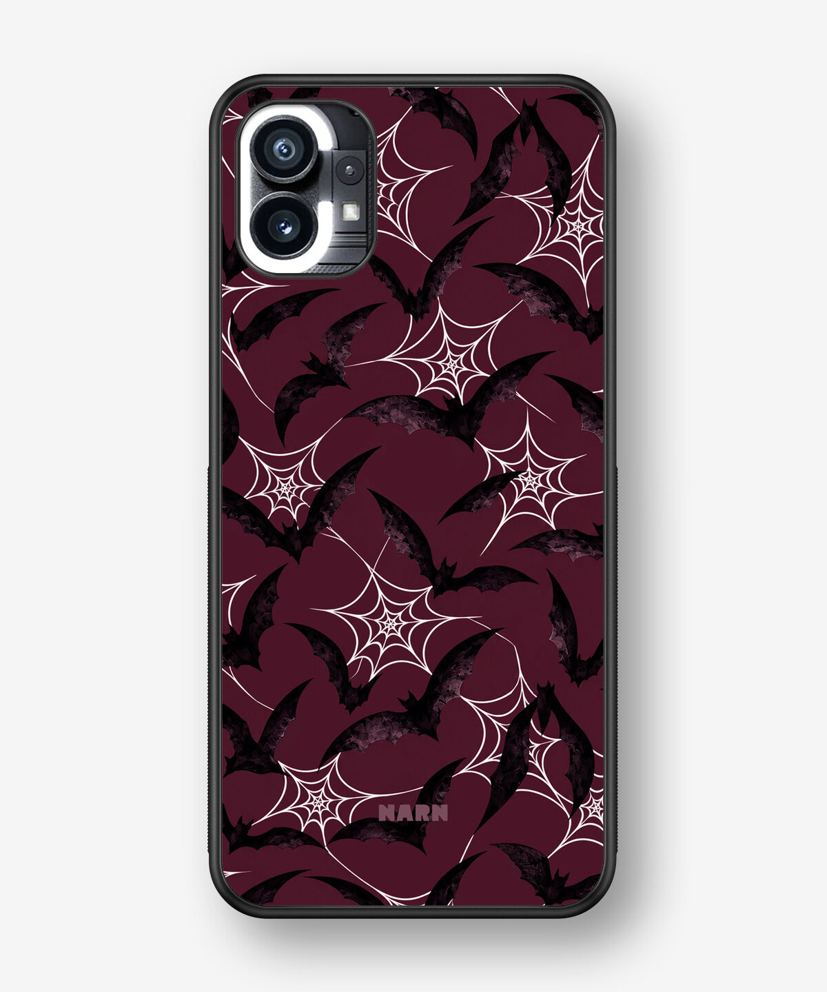 Nothing Phone (1) Hard Case – Webbed - View 1