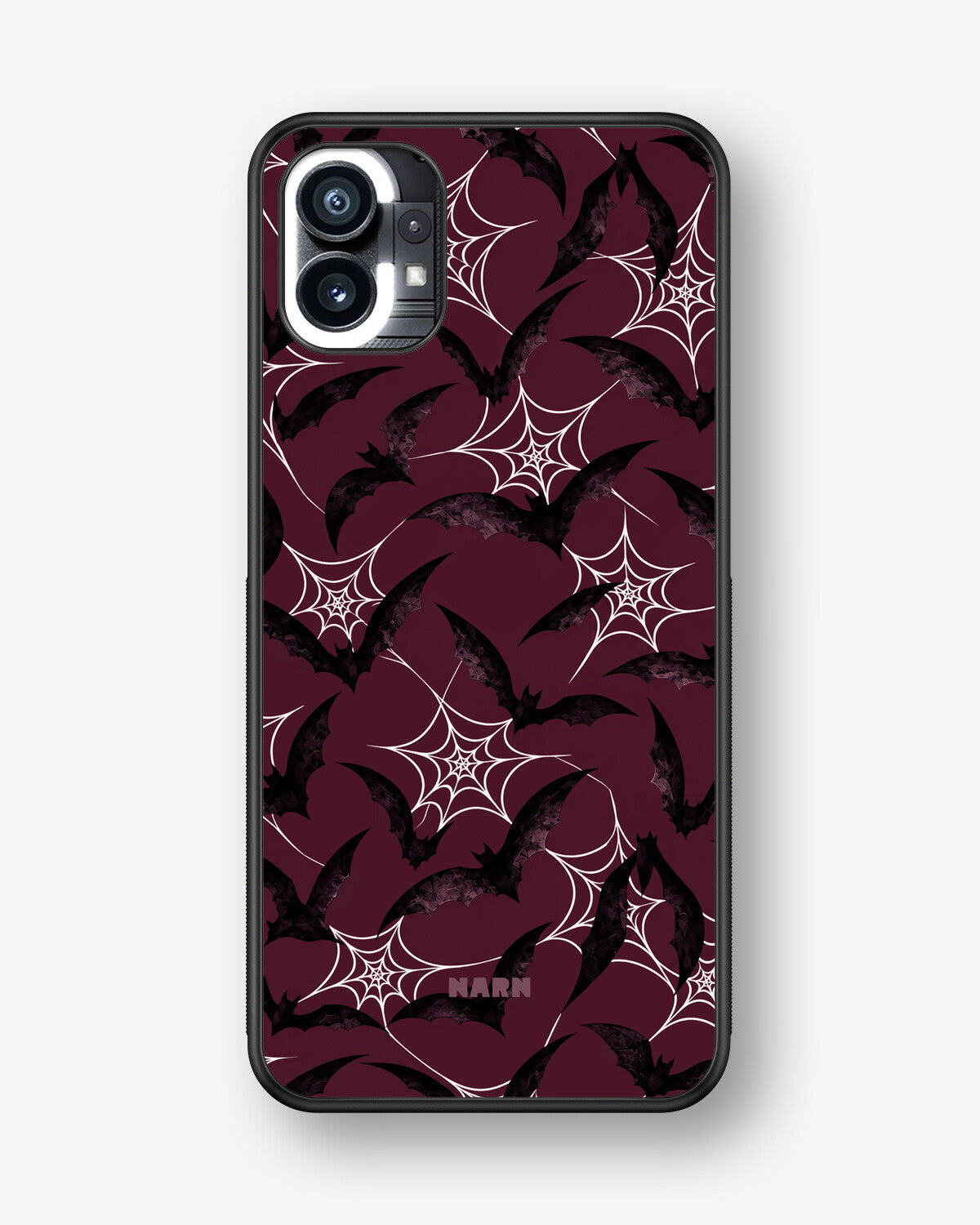 Nothing Phone (1) Hard Case – Webbed - View 1