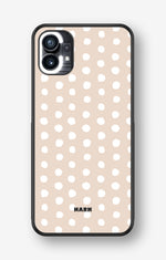 Nothing Phone (1) Hard Case – Almond - View 1