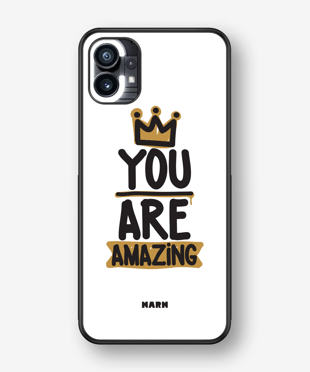 Nothing Phone (1) Hard Case – Amazing - View 1