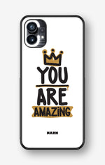 Nothing Phone (1) Hard Case – Amazing - View 1