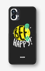 Nothing Phone (1) Hard Case – BEE Happy - View 1