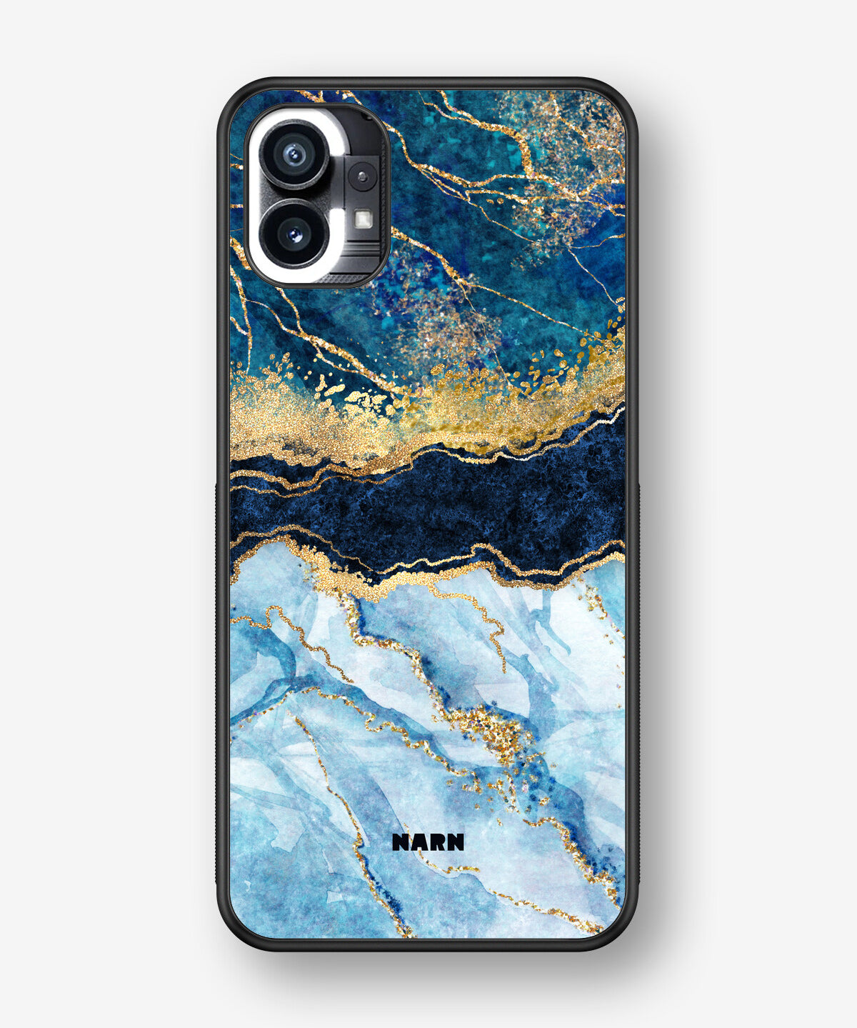 Nothing Phone (1) Hard Case – Blue Dream - View 1