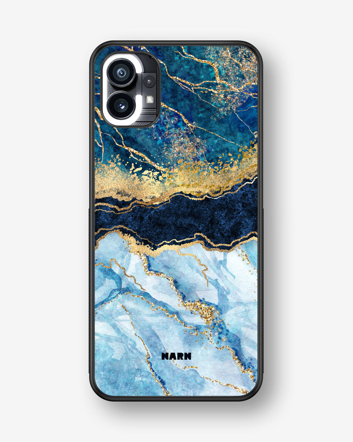 Nothing Phone (1) Hard Case – Blue Dream - View 1