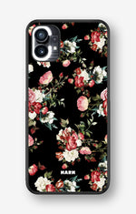 Nothing Phone (1) Hard Case – Bouquet - View 1