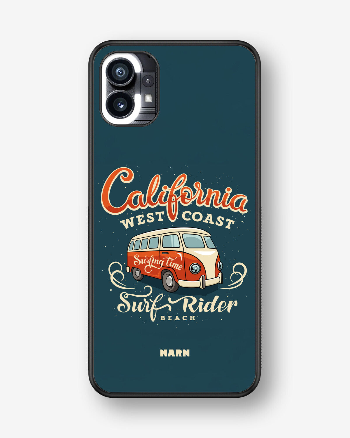 Nothing Phone (1) Hard Case – California Surf - View 1