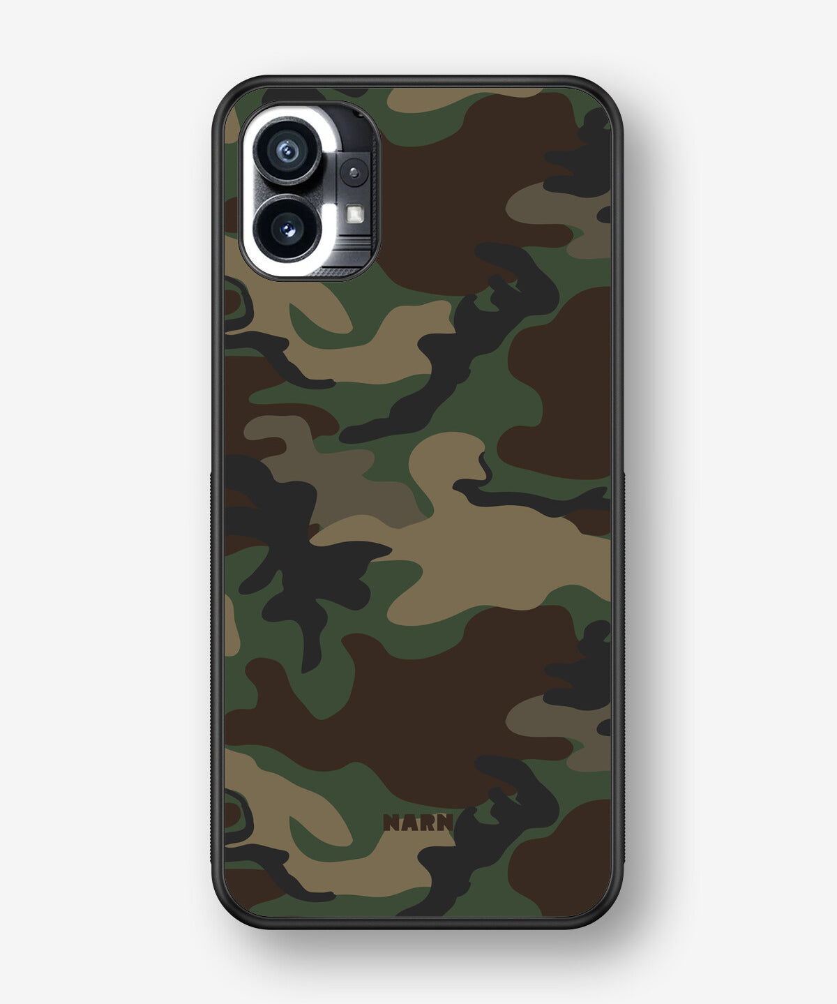 Nothing Phone (1) Hard Case – Camouflage - View 1