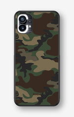 Nothing Phone (1) Hard Case – Camouflage - View 1