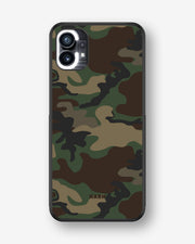 Nothing Phone (1) Hard Case – Camouflage - View 1