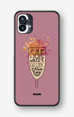 Nothing Phone (1) Hard Case – Champagne - View 1