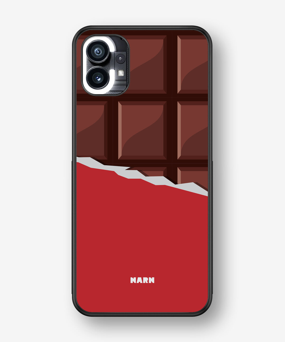 Nothing Phone (1) Hard Case – Chocolate Break - View 1