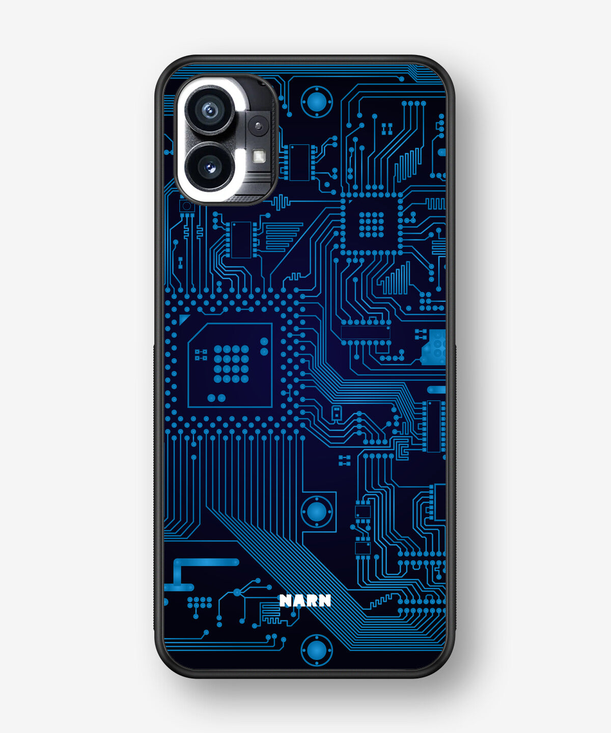 Nothing Phone (1) Hard Case – Circuit Board - View 1