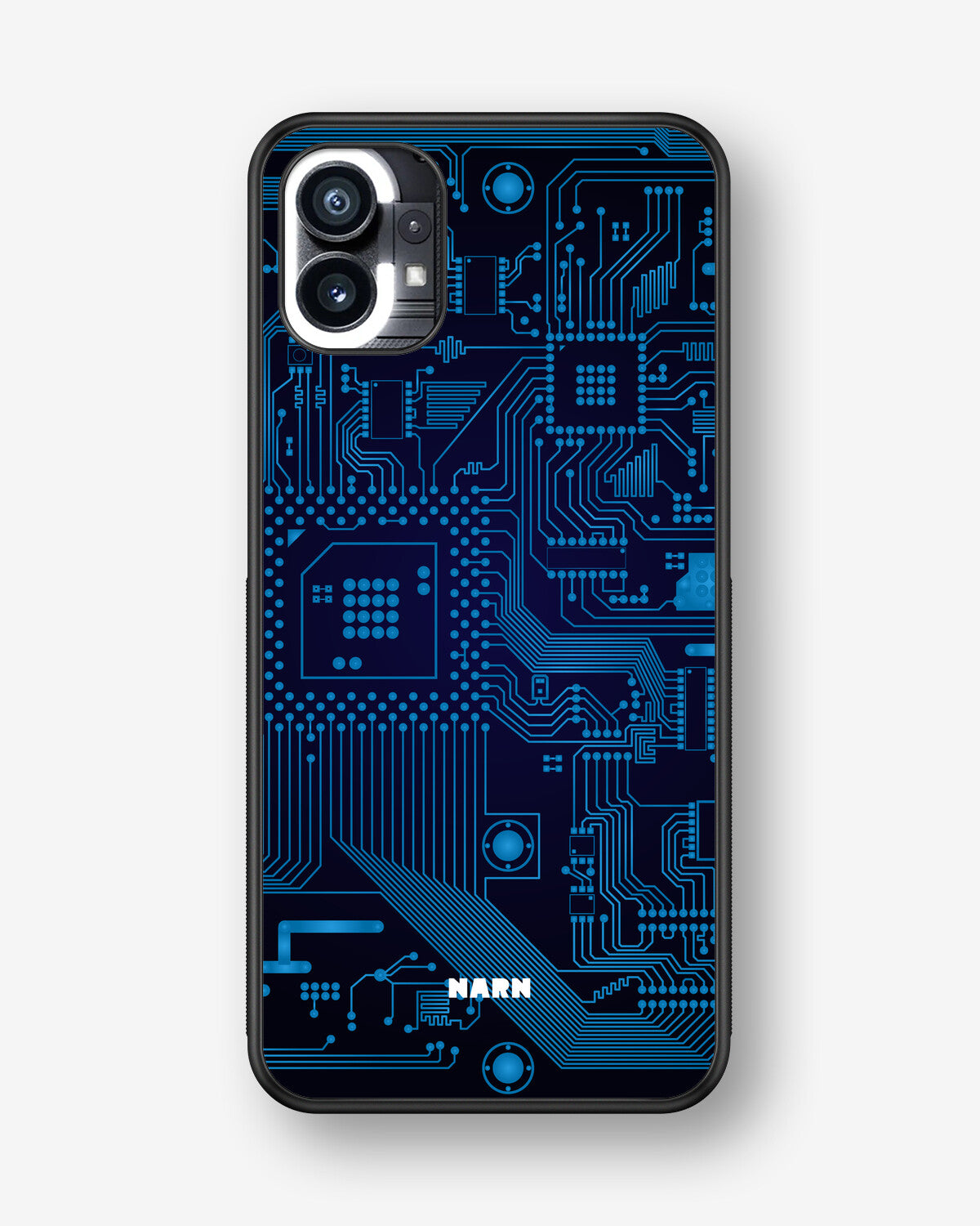Nothing Phone (1) Hard Case – Circuit Board - View 1