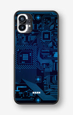 Nothing Phone (1) Hard Case – Circuit Board - View 1