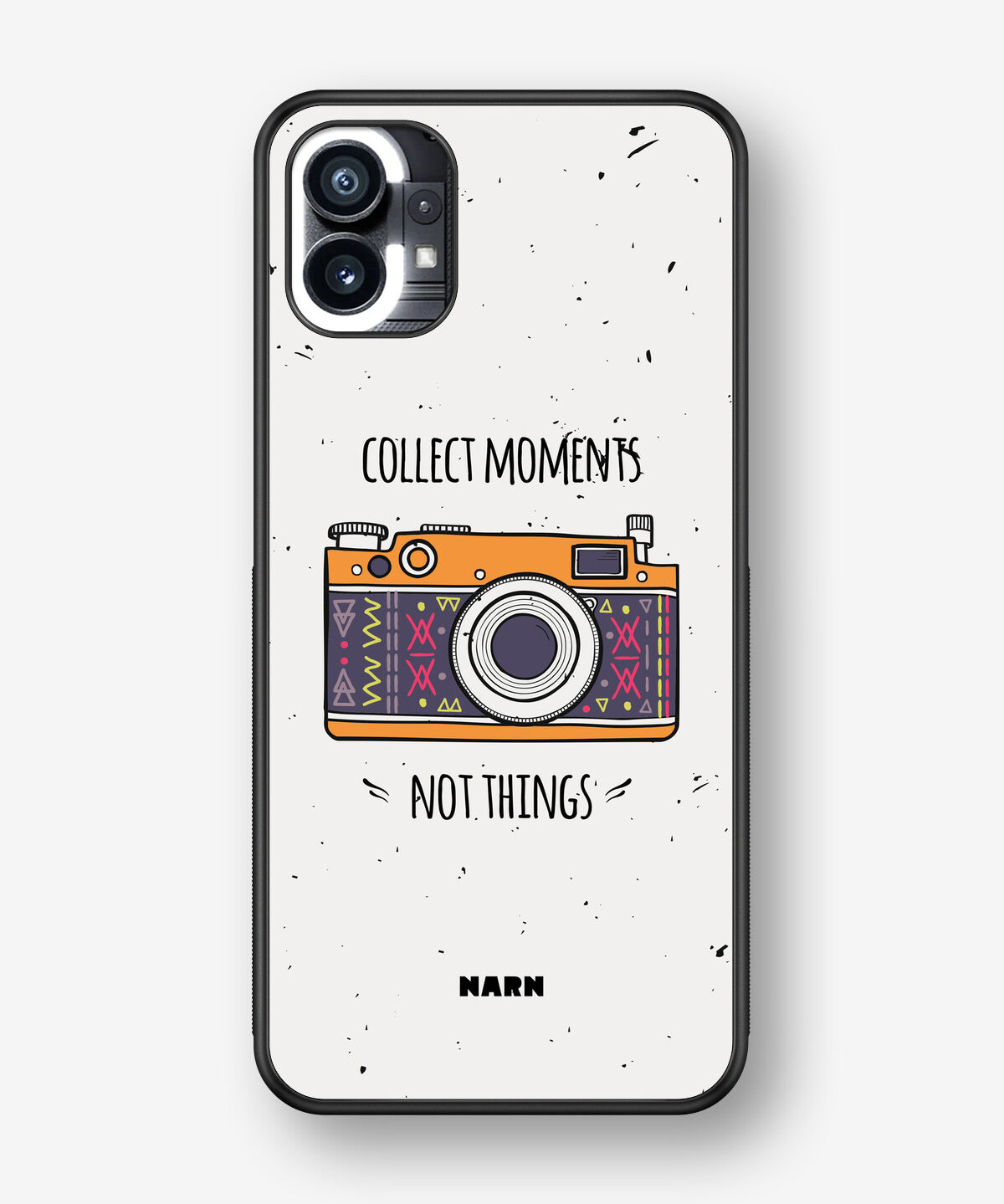 Nothing Phone (1) Hard Case – Collect Moments - View 1
