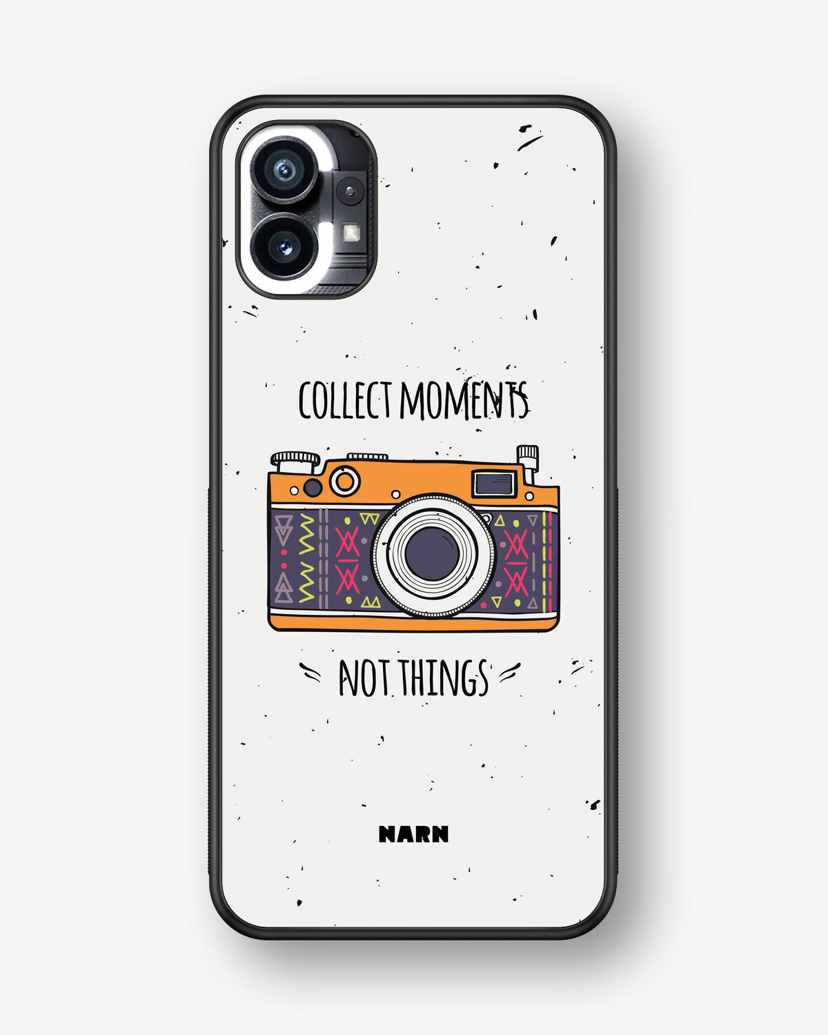 Nothing Phone (1) Hard Case – Collect Moments - View 1