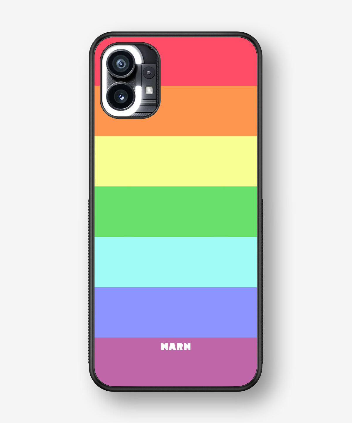 Nothing Phone (1) Hard Case – Color Symphony - View 1