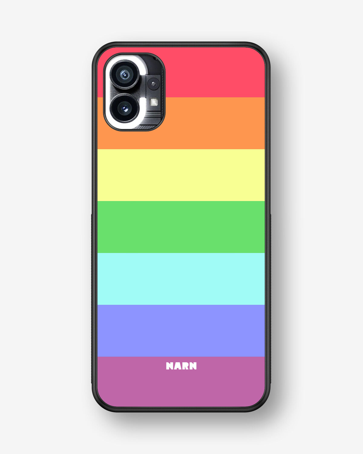 Nothing Phone (1) Hard Case – Color Symphony - View 1