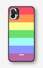 Nothing Phone (1) Hard Case – Color Symphony - View 1