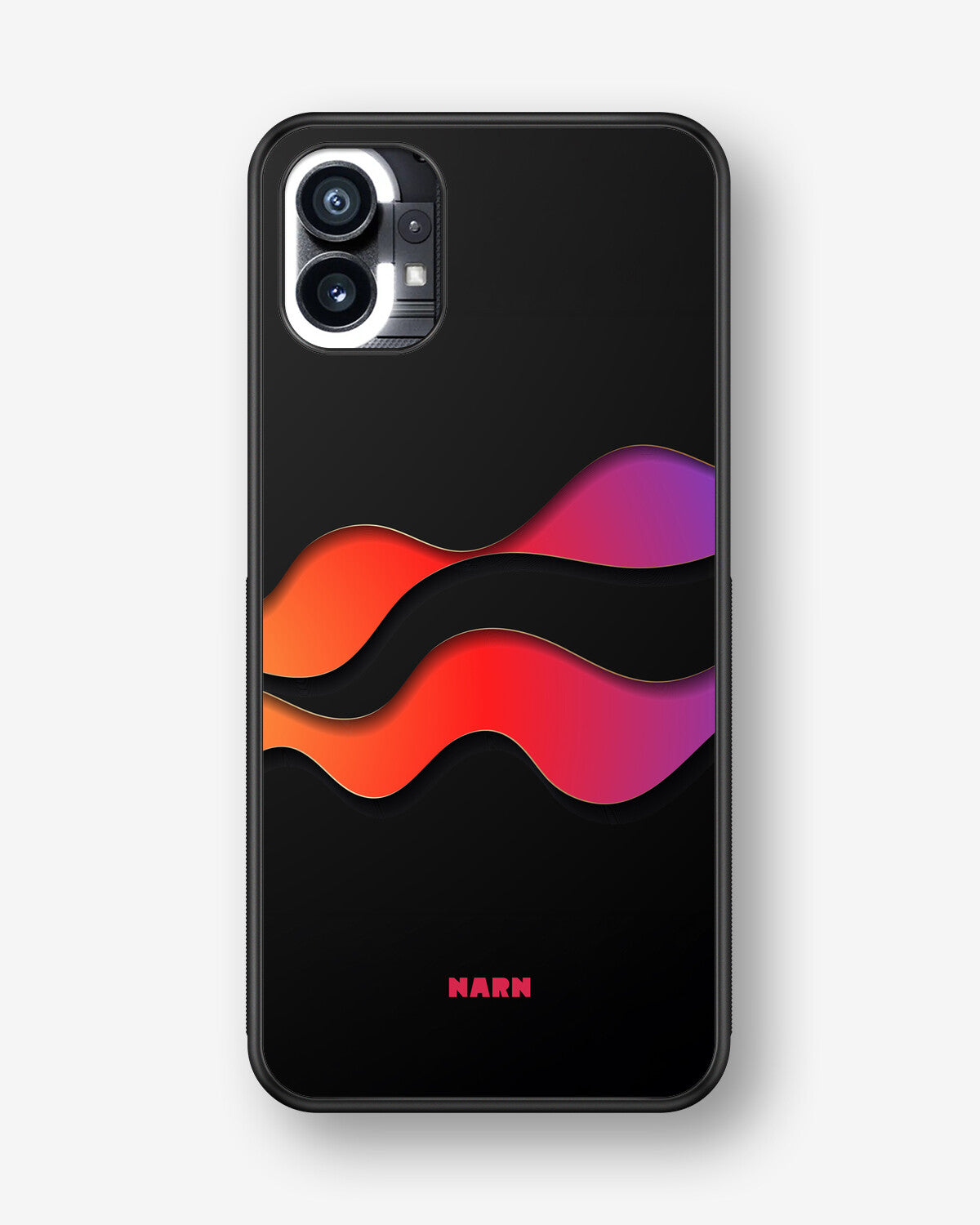 Nothing Phone (1) Hard Case – Color Wave - View 1