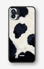 Nothing Phone (1) Hard Case – Cow Skin - View 1