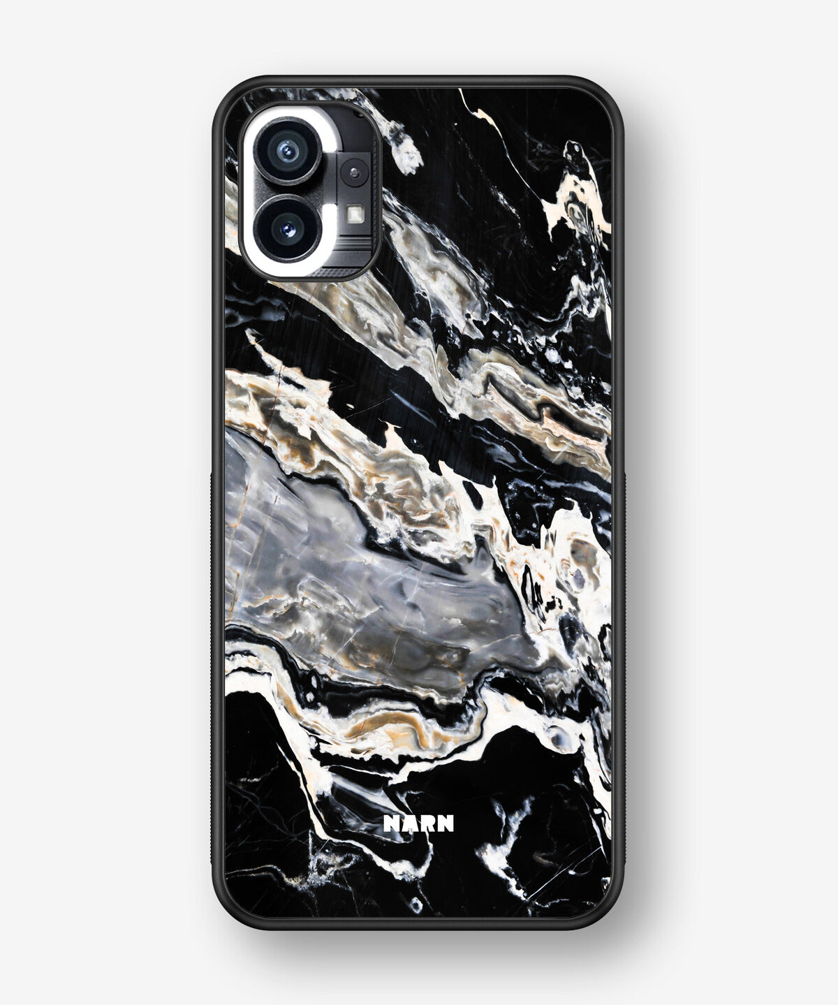 Nothing Phone (1) Hard Case – Dark Swirl - View 1