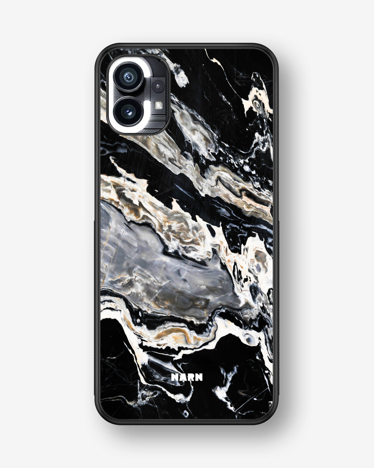Nothing Phone (1) Hard Case – Dark Swirl - View 1
