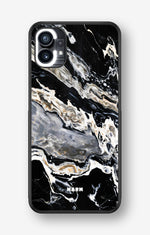 Nothing Phone (1) Hard Case – Dark Swirl - View 1
