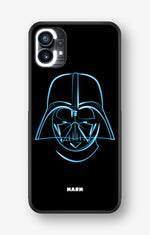 Nothing Phone (1) Hard Case – Darth Vader - View 1