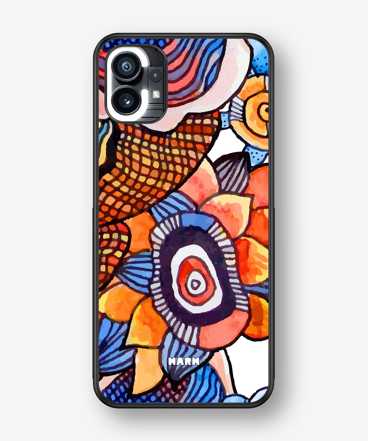 Nothing Phone (1) Hard Case – Energize - View 1