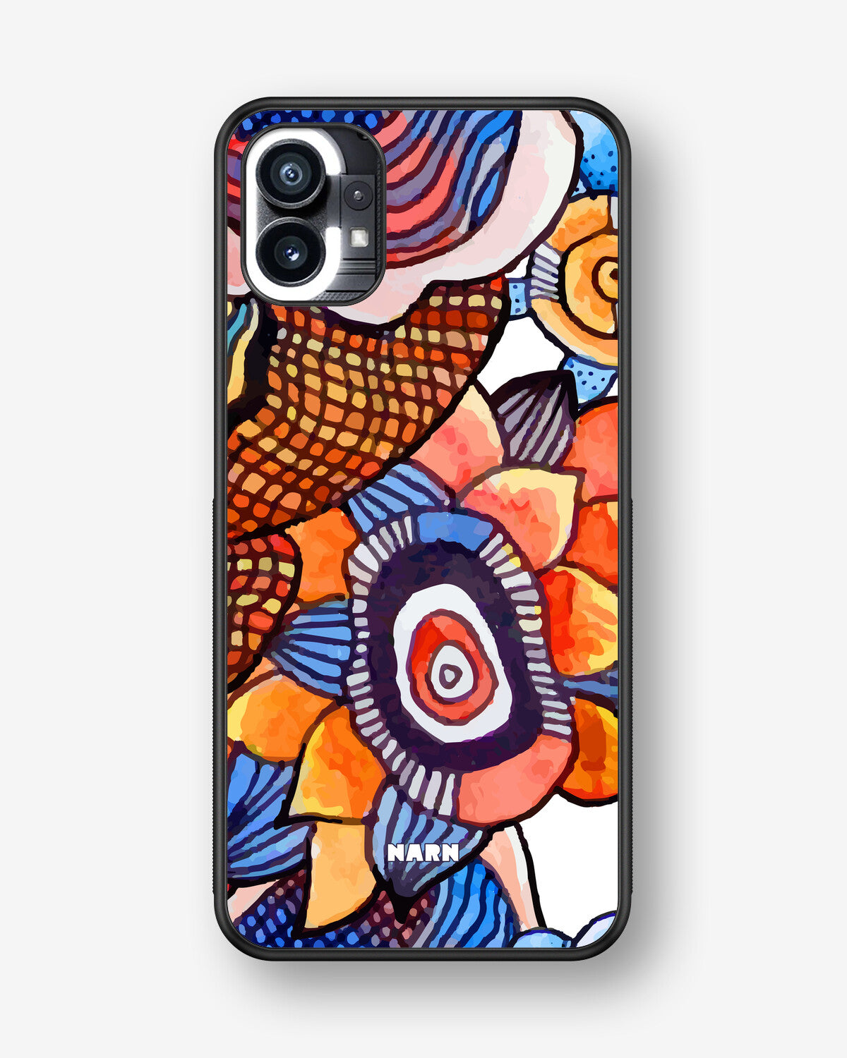 Nothing Phone (1) Hard Case – Energize - View 1