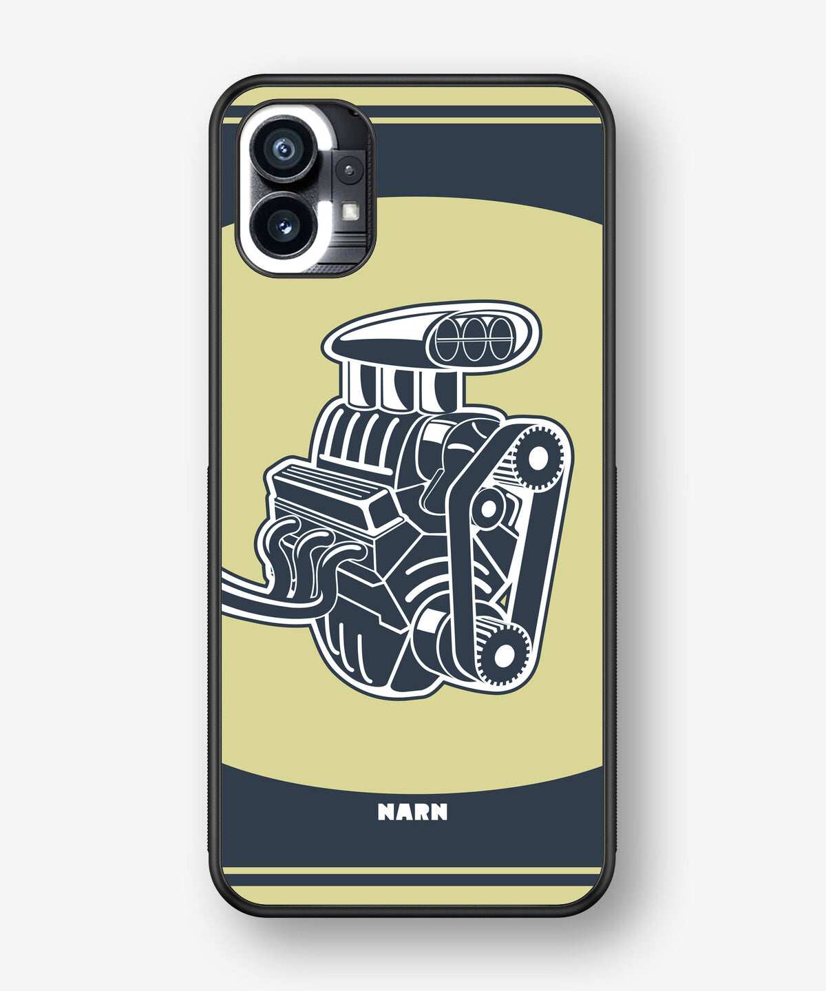 Nothing Phone (1) Hard Case – Engine - View 1
