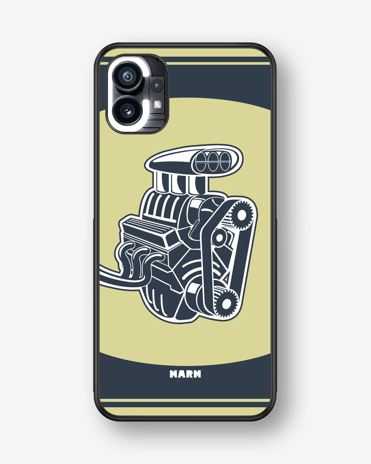 Nothing Phone (1) Hard Case – Engine - View 1