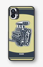 Nothing Phone (1) Hard Case – Engine - View 1