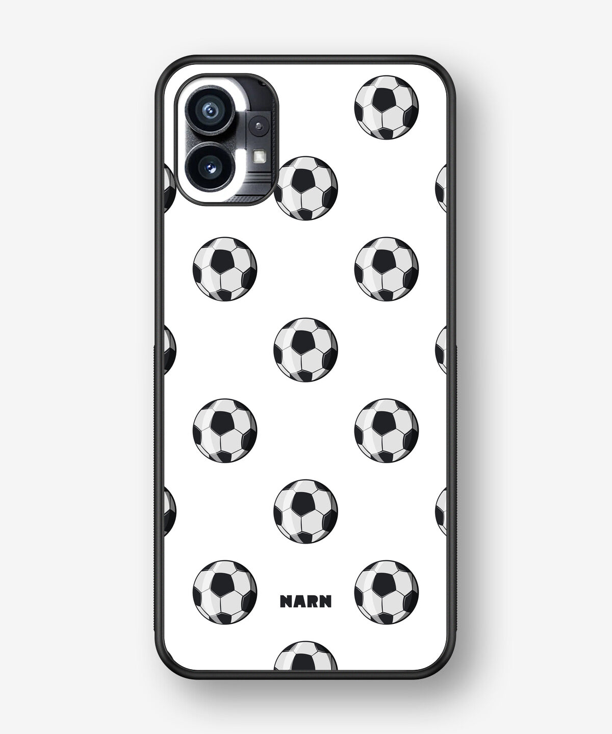 Nothing Phone (1) Hard Case – Football Fever - View 1