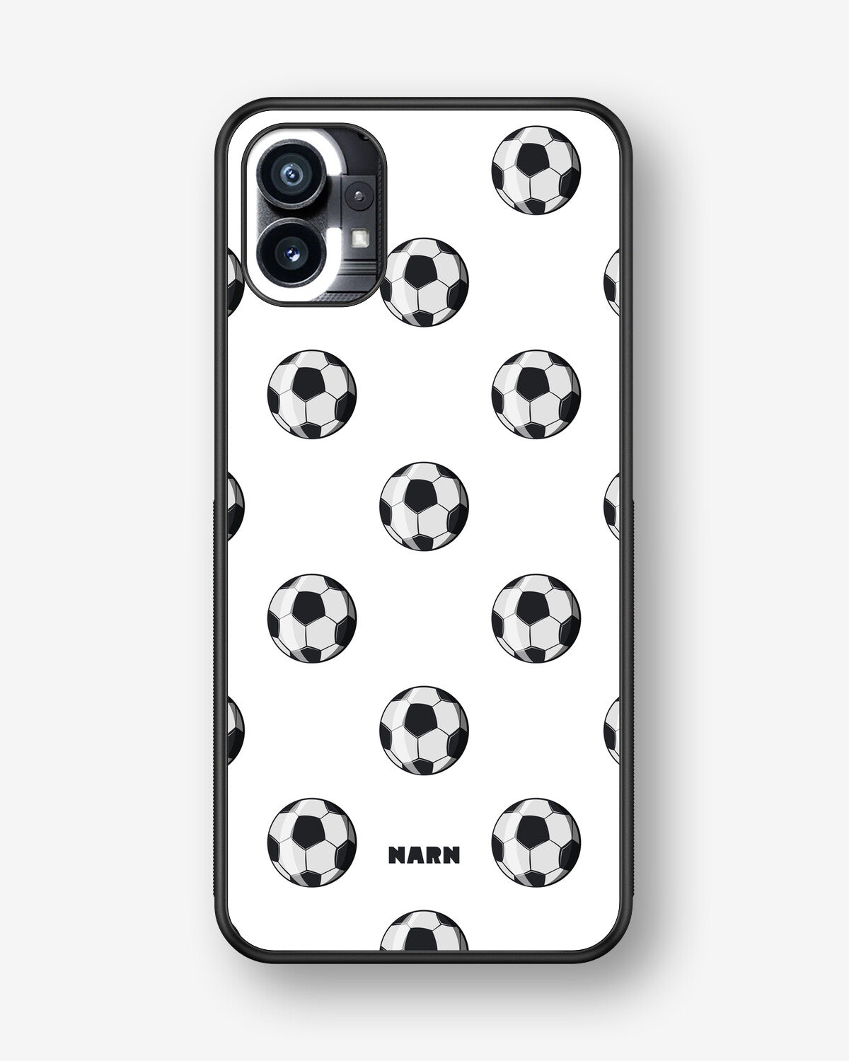 Nothing Phone (1) Hard Case – Football Fever - View 1
