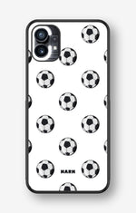 Nothing Phone (1) Hard Case – Football Fever - View 1