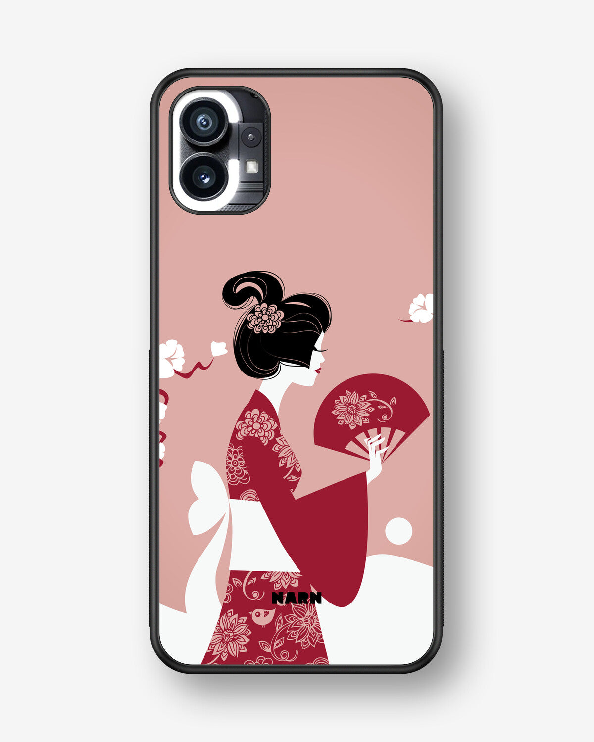 Nothing Phone (1) Hard Case – Geisha - View 1