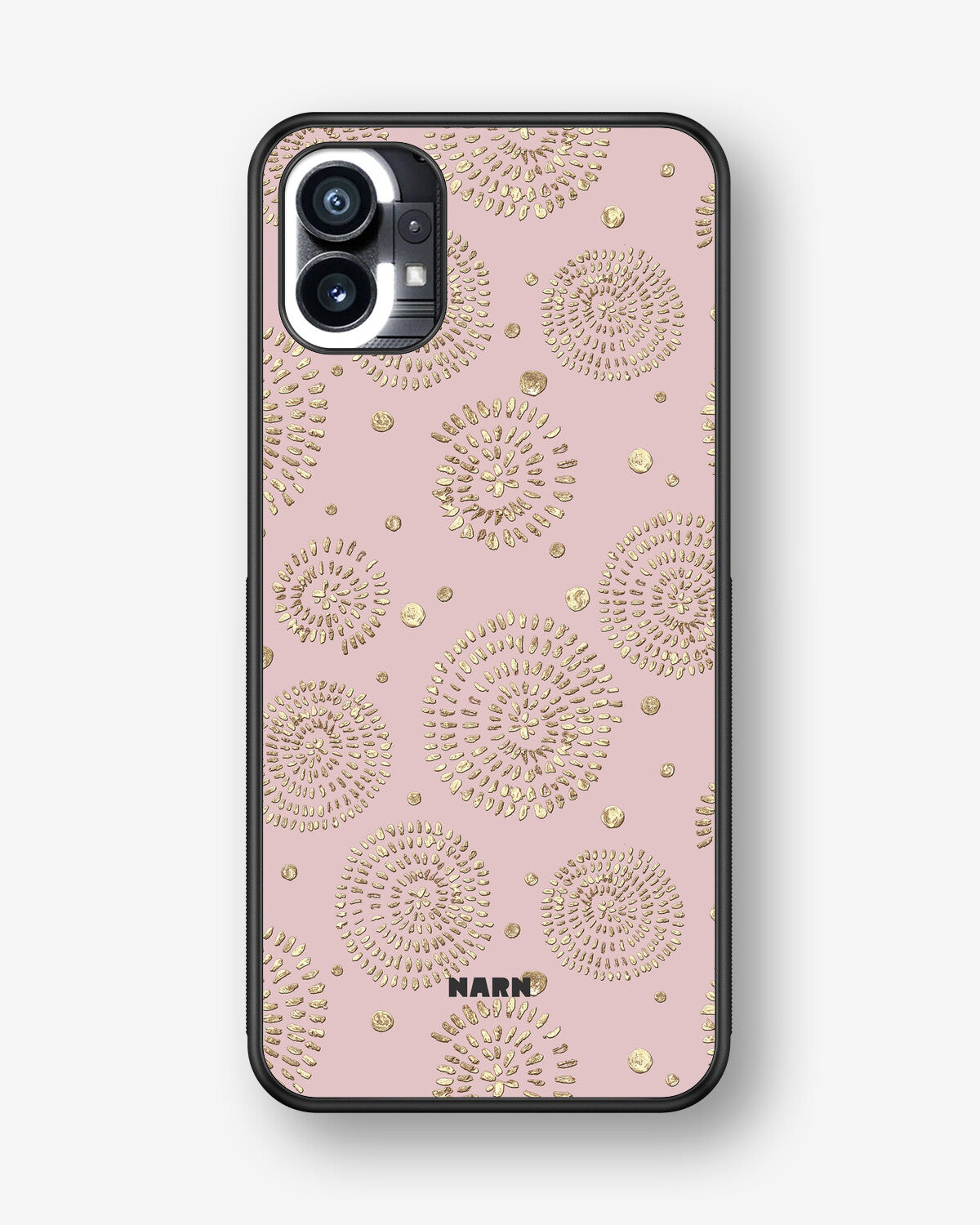 Nothing Phone (1) Hard Case – Golden Henge - View 1
