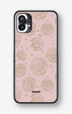 Nothing Phone (1) Hard Case – Golden Henge - View 1