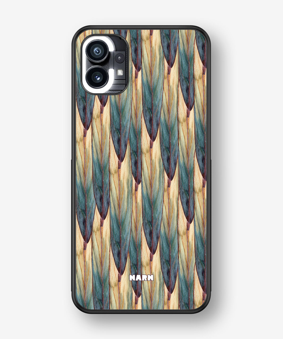 Nothing Phone (1) Hard Case – Happy Place - View 1