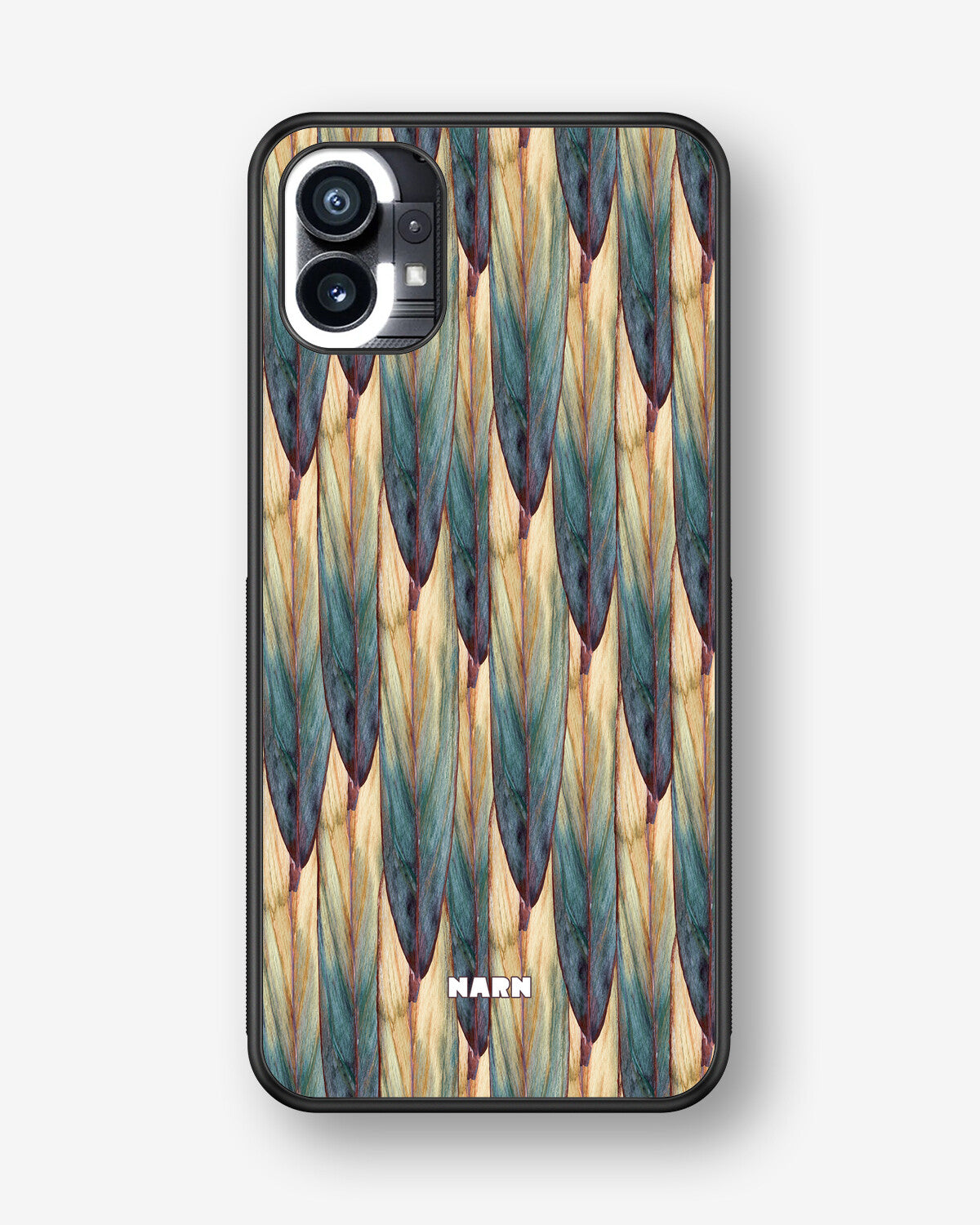 Nothing Phone (1) Hard Case – Happy Place - View 1