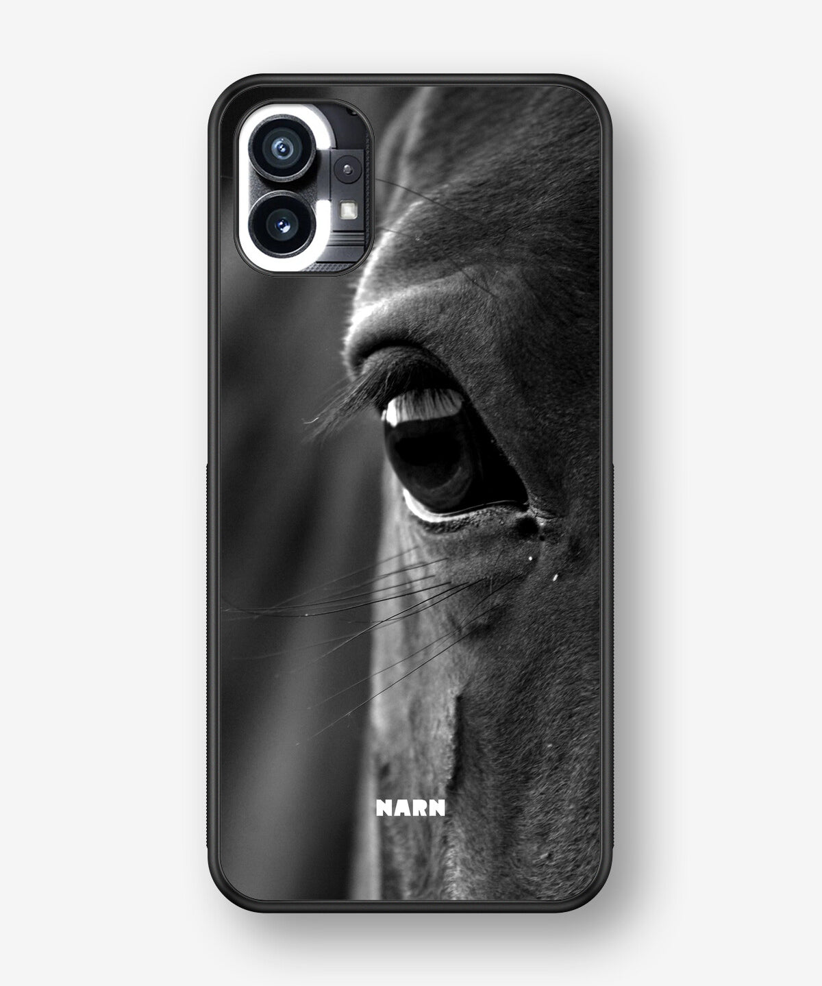 Nothing Phone (1) Hard Case – Horse Soul - View 1