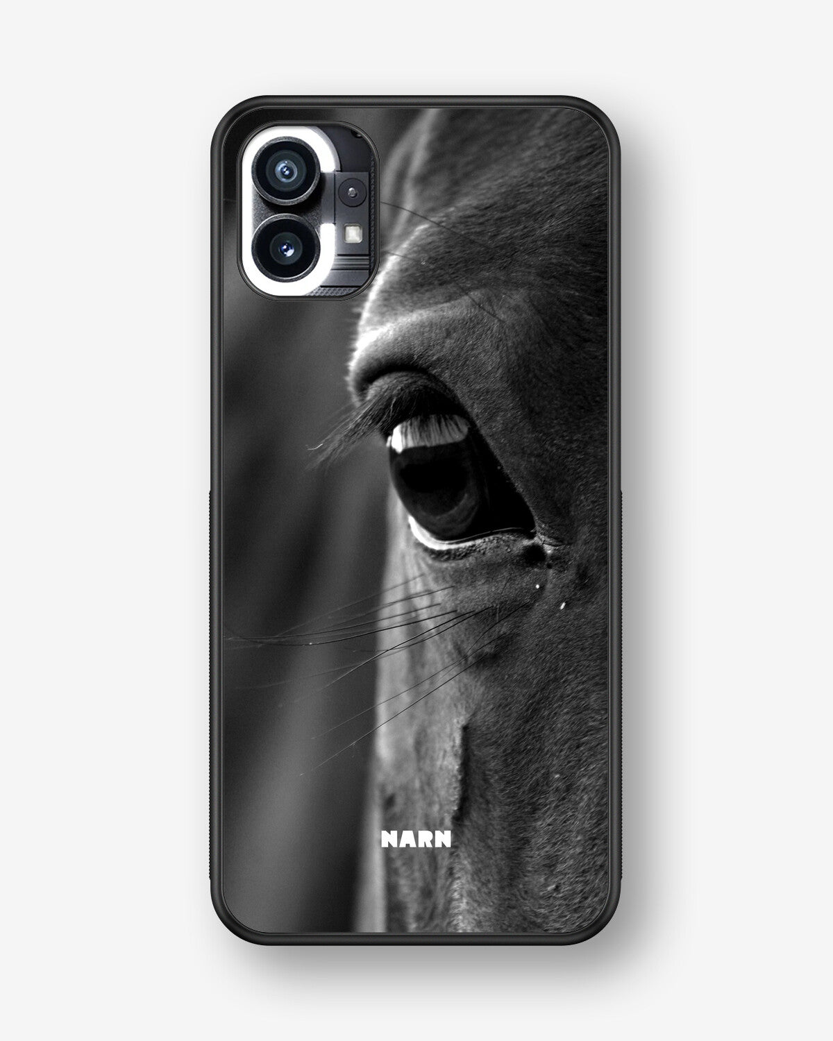 Nothing Phone (1) Hard Case – Horse Soul - View 1