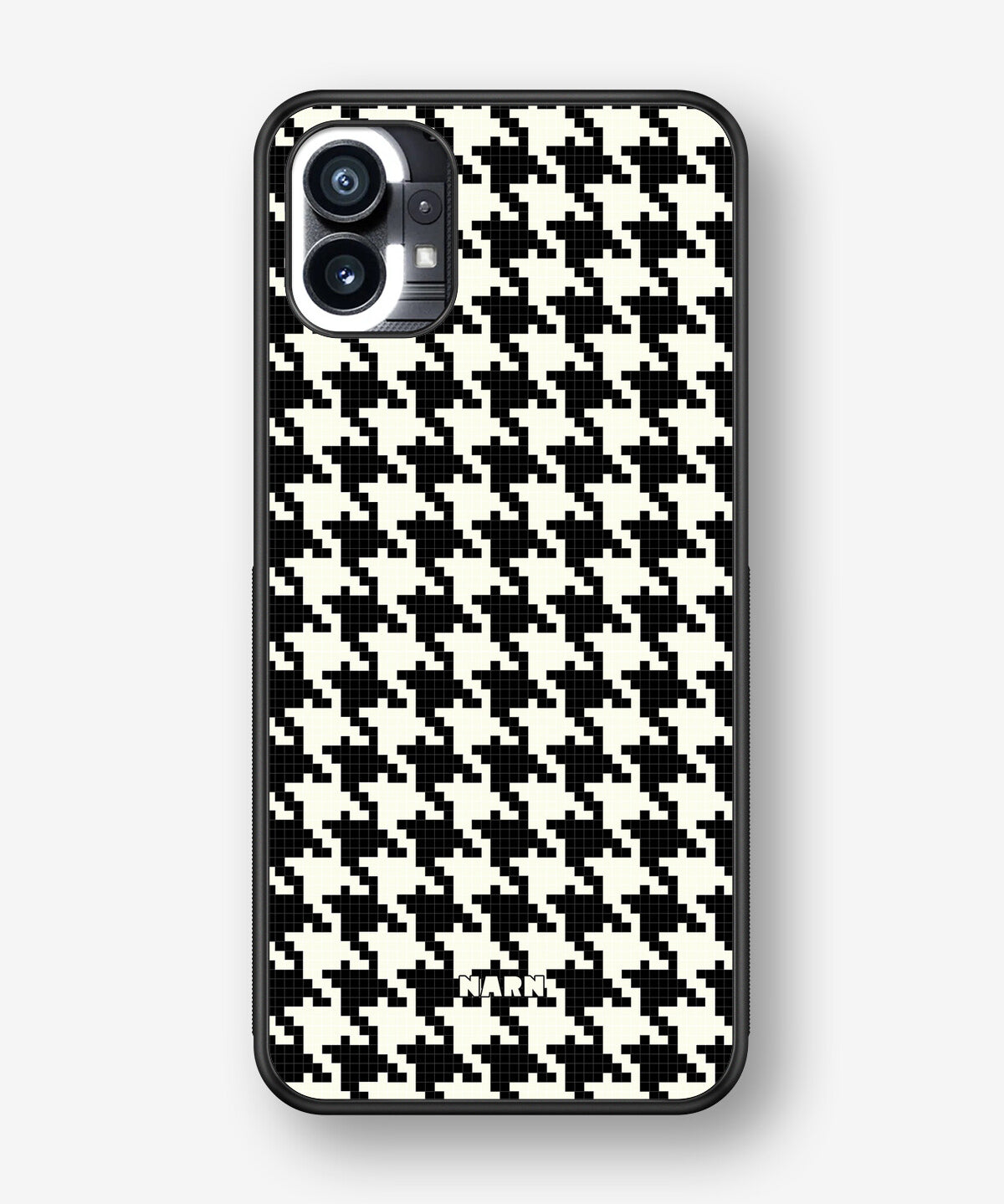 Nothing Phone (1) Hard Case – Houndstooth - View 1
